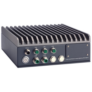 Axiomtek IPC980 Fanless Computer withIntel Core Procesors Series 2 & 14th/13th/12th Gen Intel i, Intel H610E, LGA-1700 socket